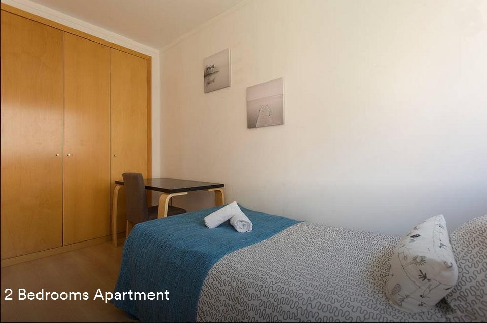 Cardoso Pires 2 Bedrooms Apt. Lissabon Zimmer foto