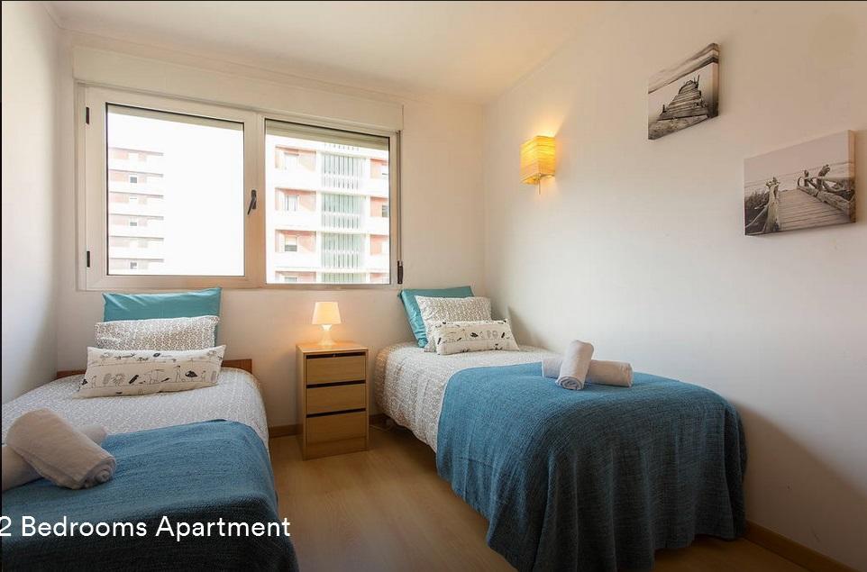 Cardoso Pires 2 Bedrooms Apt. Lissabon Zimmer foto