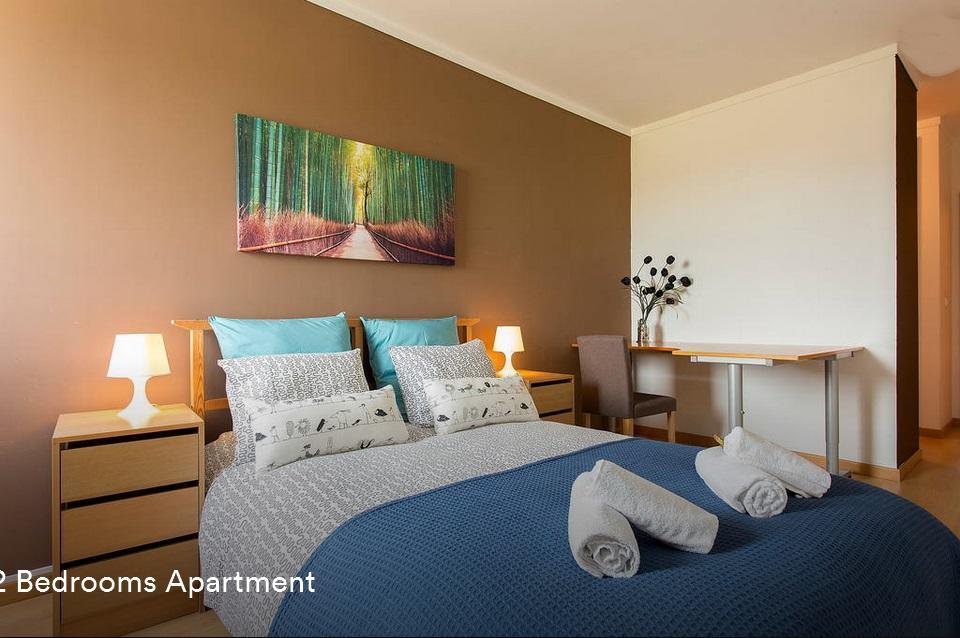 Cardoso Pires 2 Bedrooms Apt. Lissabon Zimmer foto