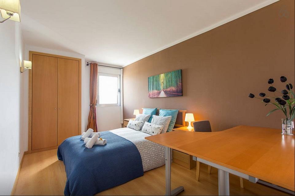 Cardoso Pires 2 Bedrooms Apt. Lissabon Zimmer foto